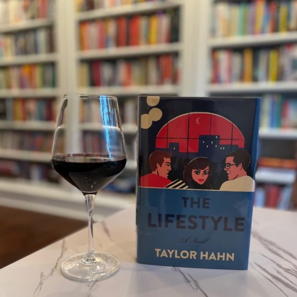 The Lifestyle by Taylor Hahn- CONTEMPORARY FICTION-Brand New Copy-Never Opened! - Picture 9 of 14